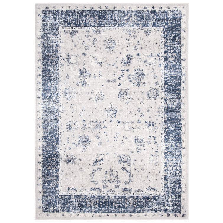 Latitude Vive Turrella Flatweave Grey/Beige Rug Wayfair.co.uk